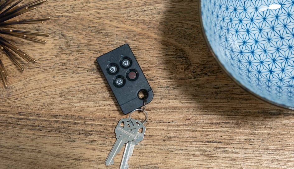 ADT Security System Keyfob in Chattanooga